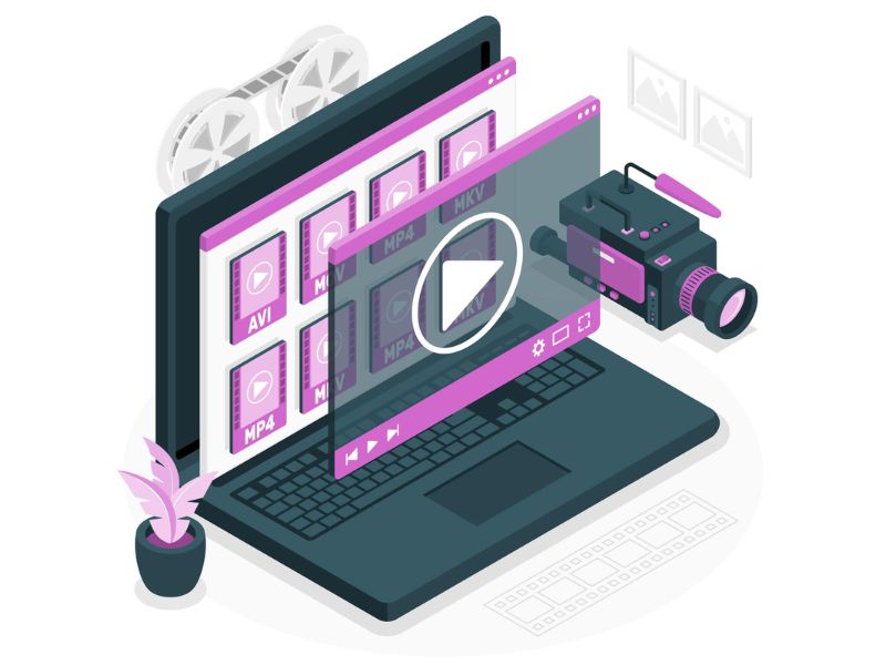 video editing company in patna
