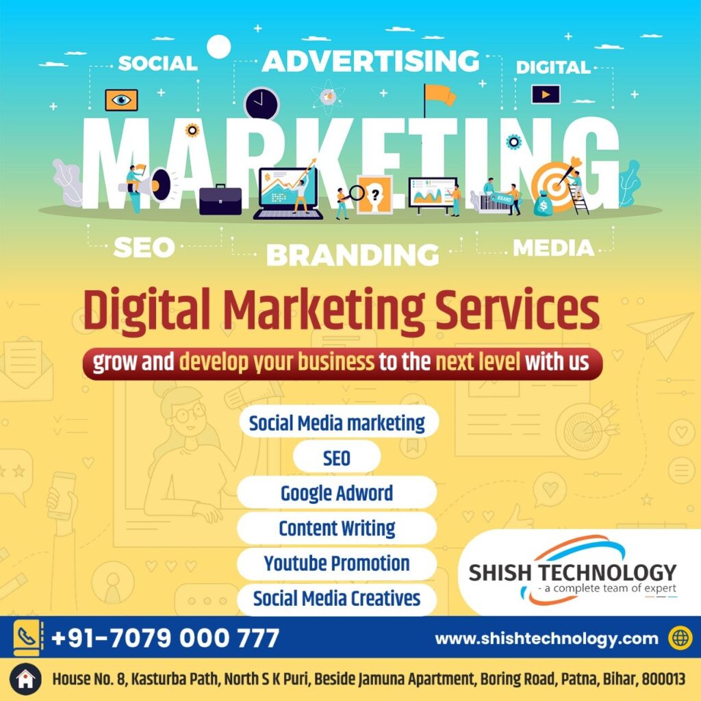 Digital Marketing Services