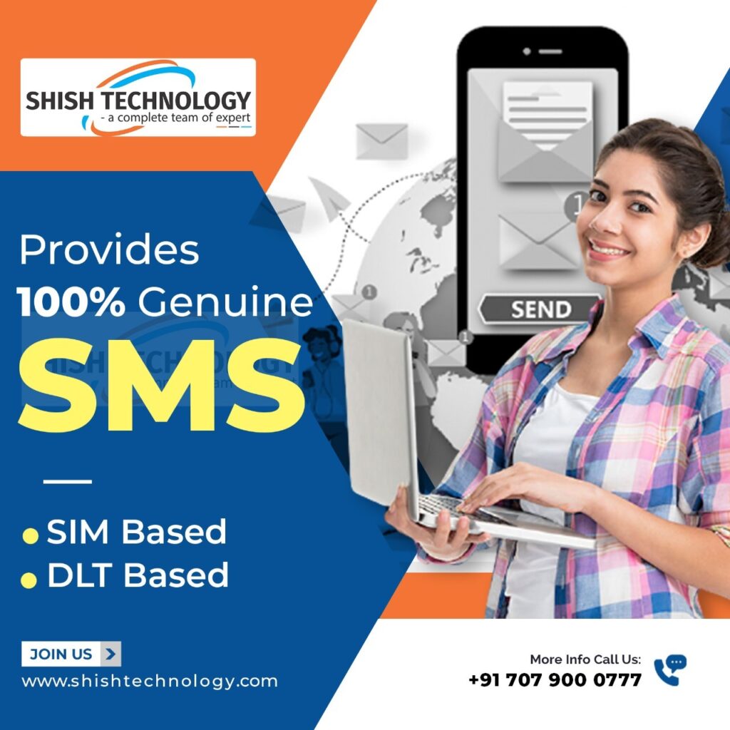 Bulk SMS Service Provider