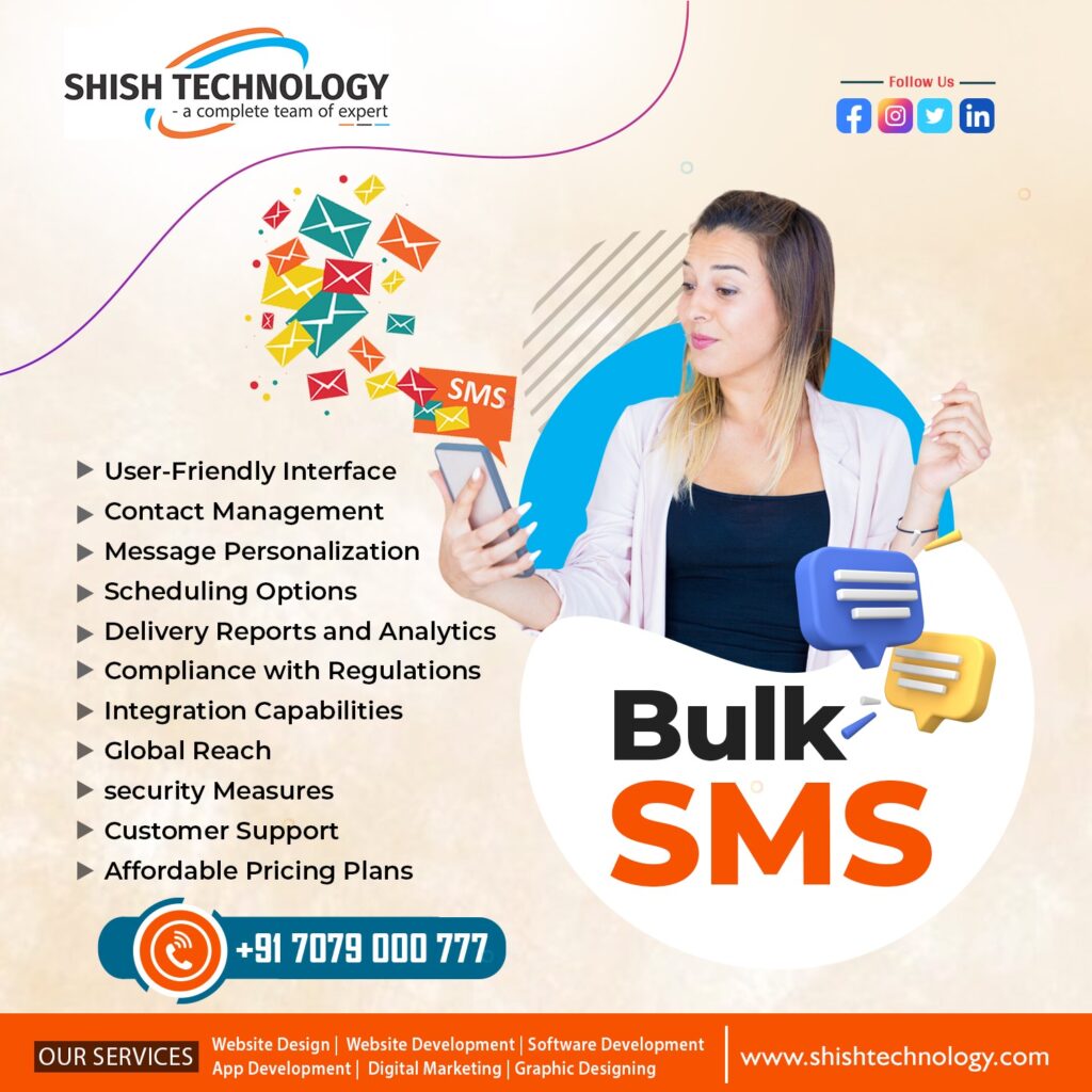 SMS Service Provider in Patna
