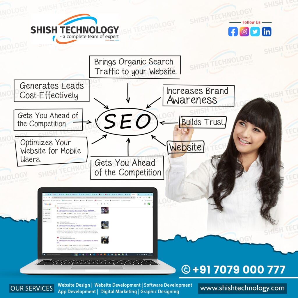 Search Engine Optimization