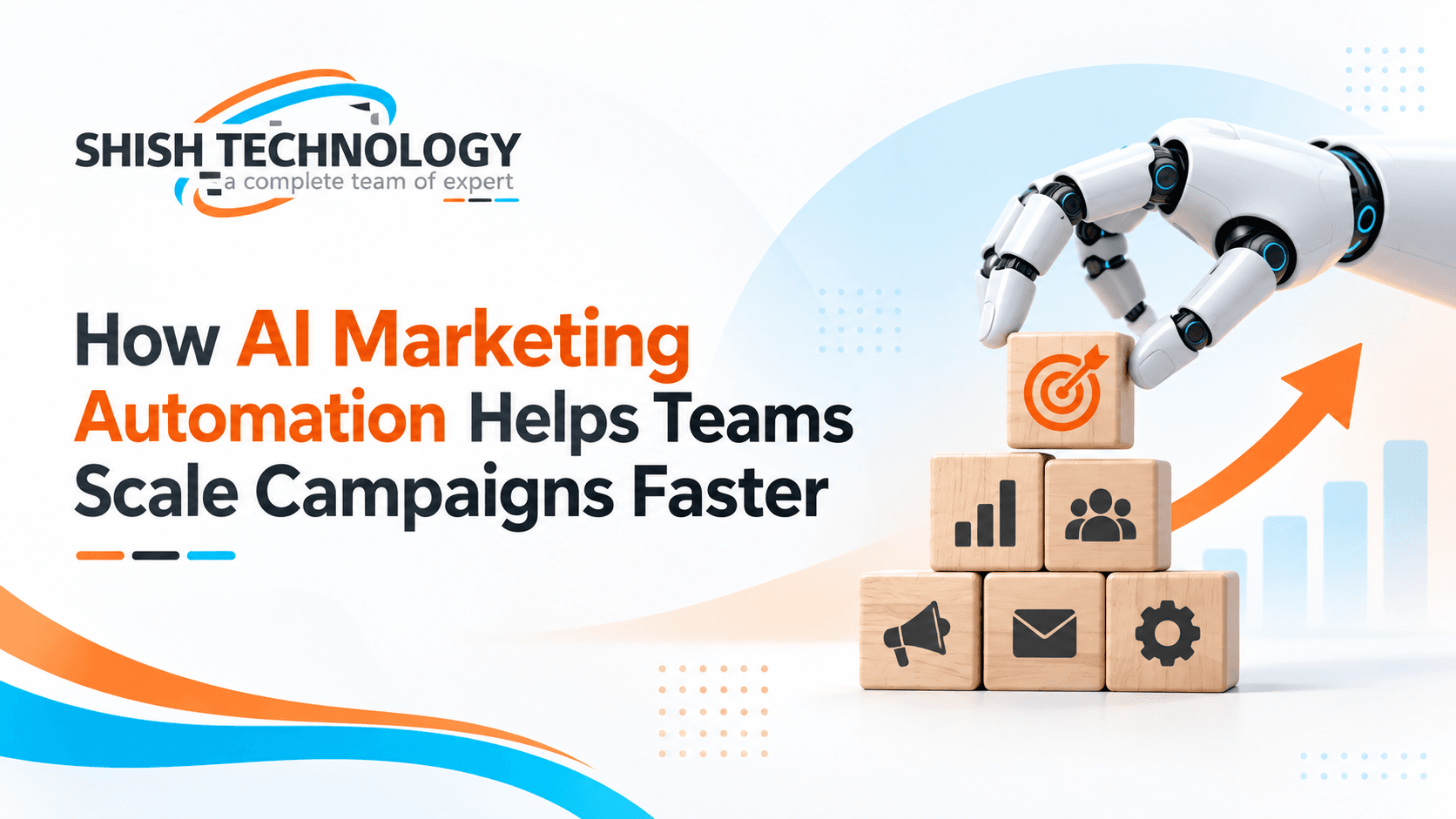 How AI Marketing Automation Helps Teams Scale Campaigns Faster