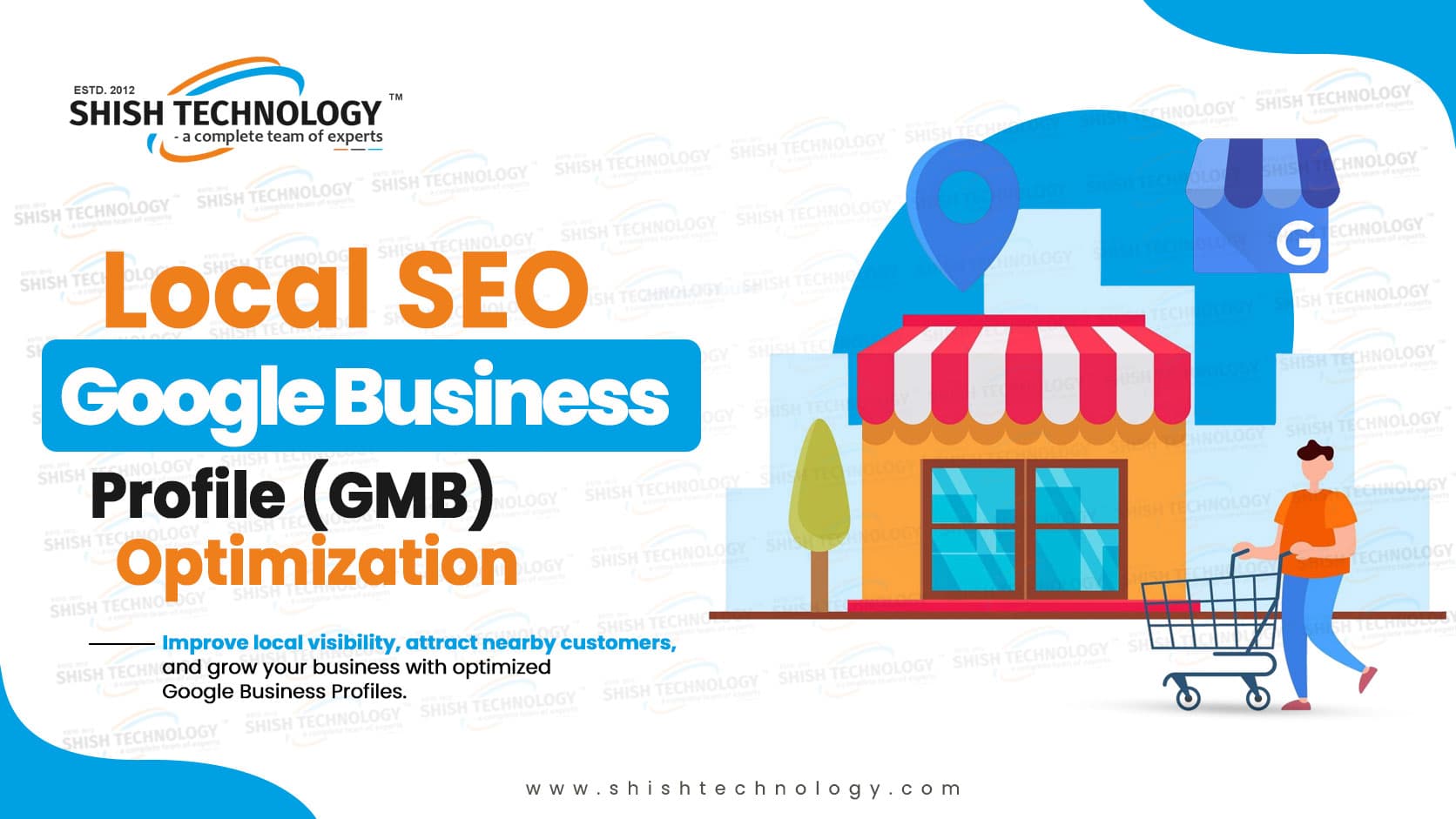 Local SEO &amp; Google Business Profile (GMB) Optimization
