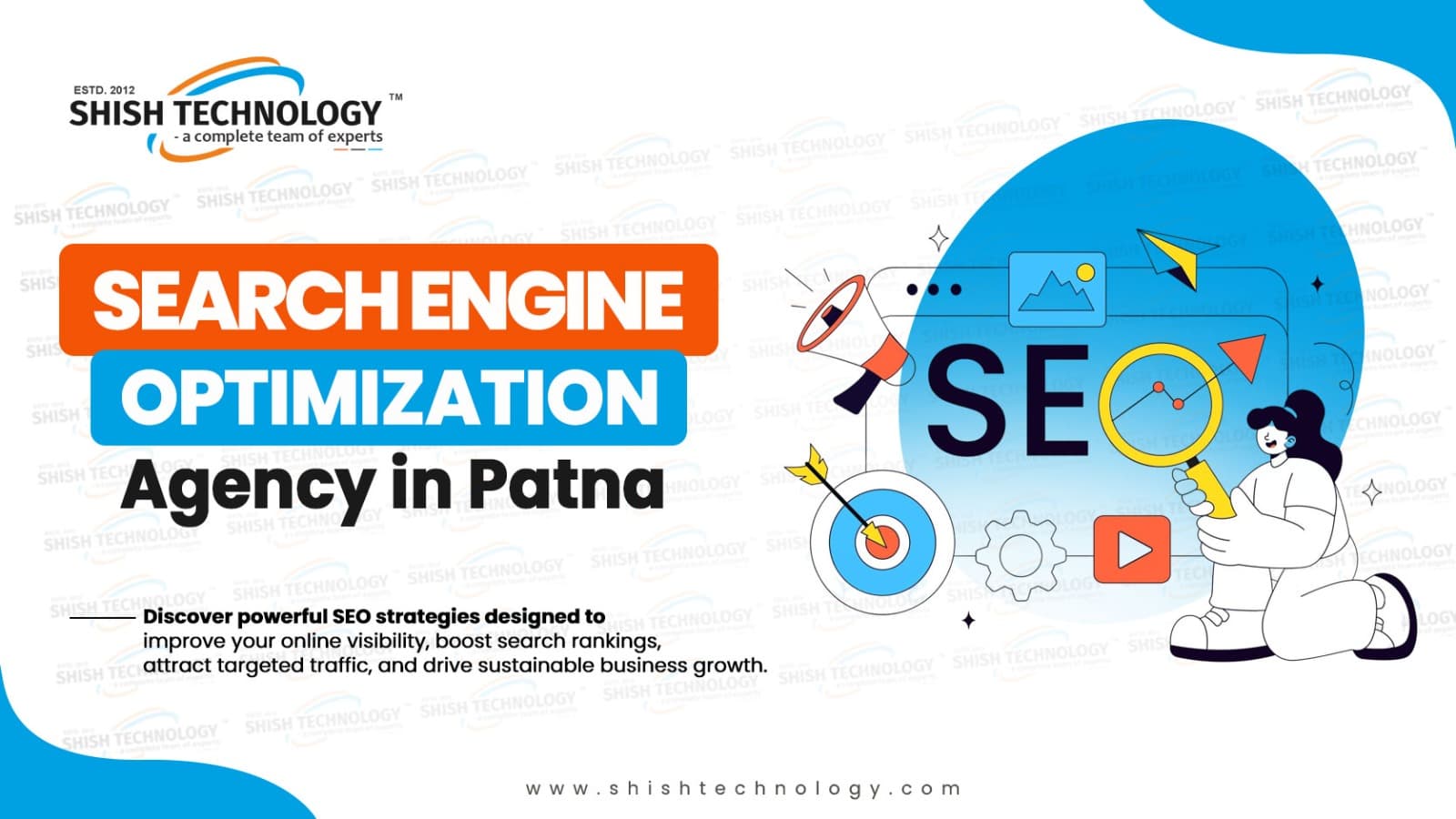 Best Search Engine Optimization Agency in Patna