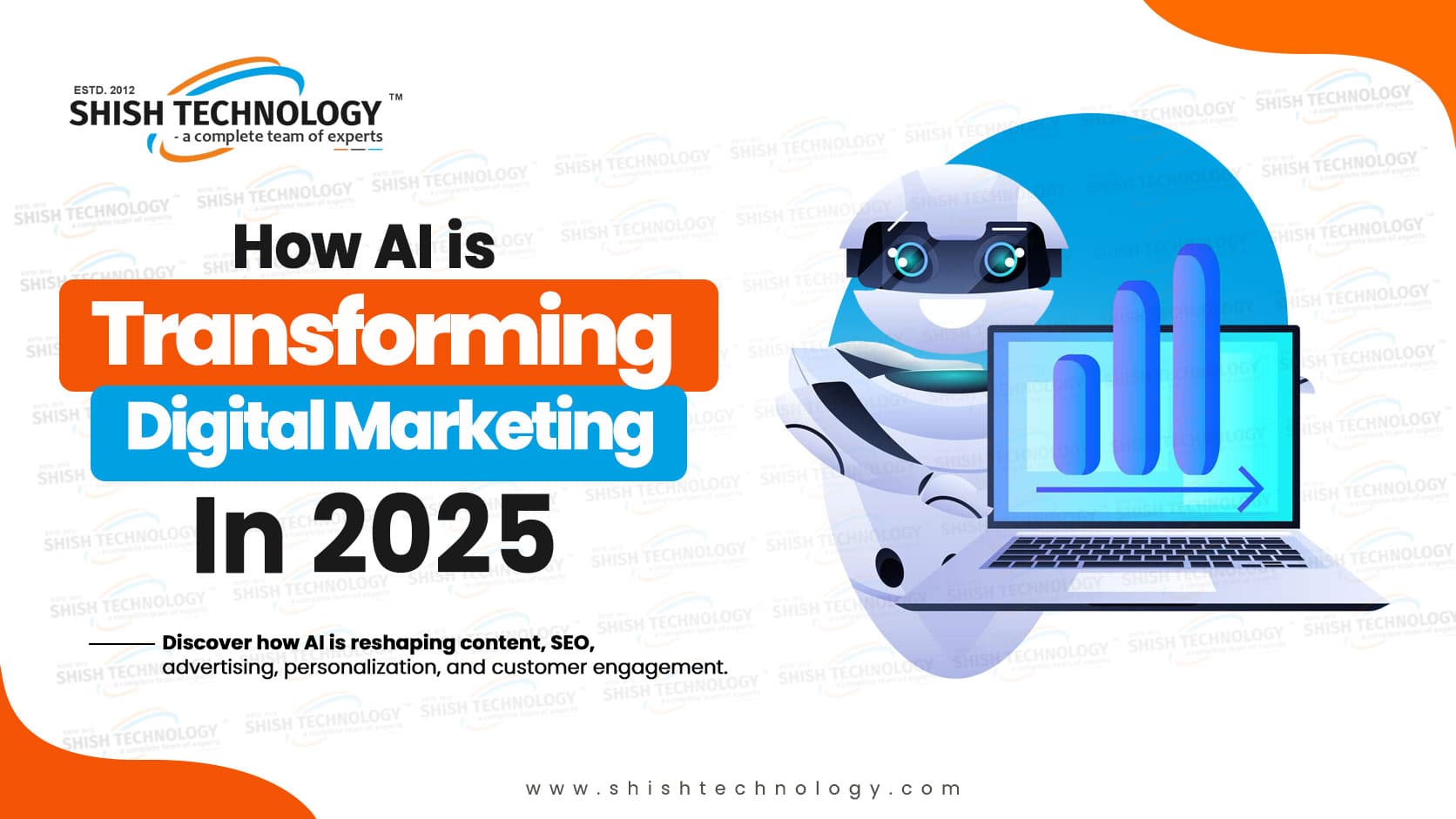 How AI is Transforming Digital Marketing in 2025?