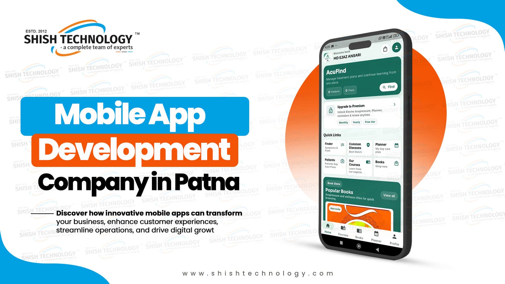 Mobile App Development Company in Patna