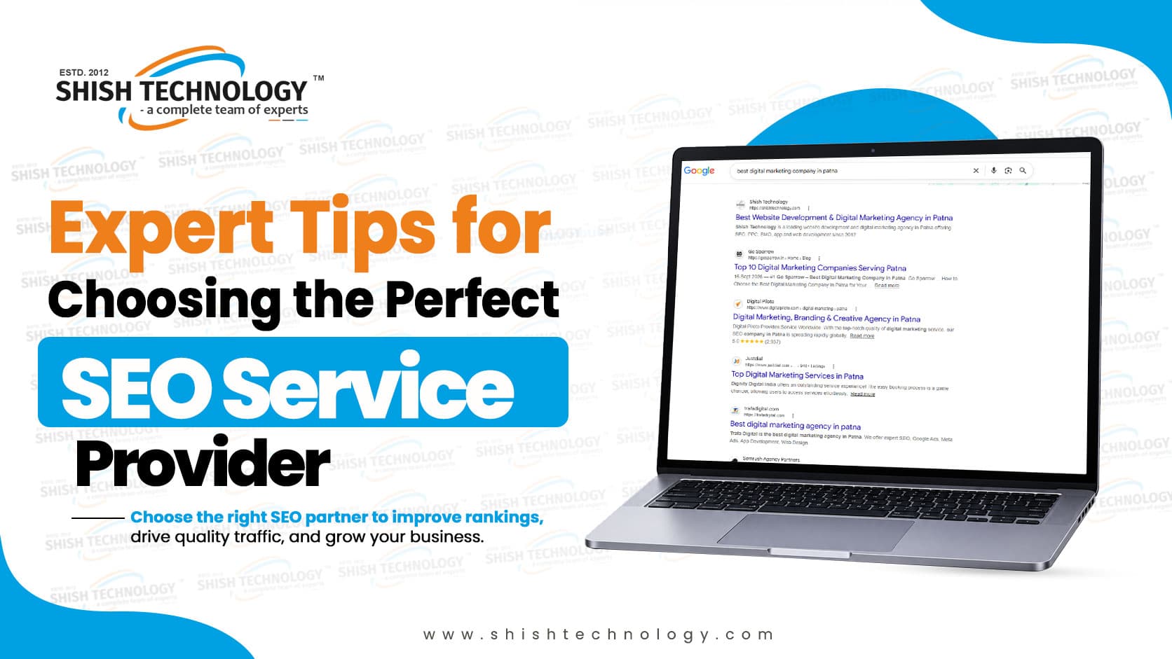 Expert Tips for Choosing the Perfect SEO Service Provider for Your Business
