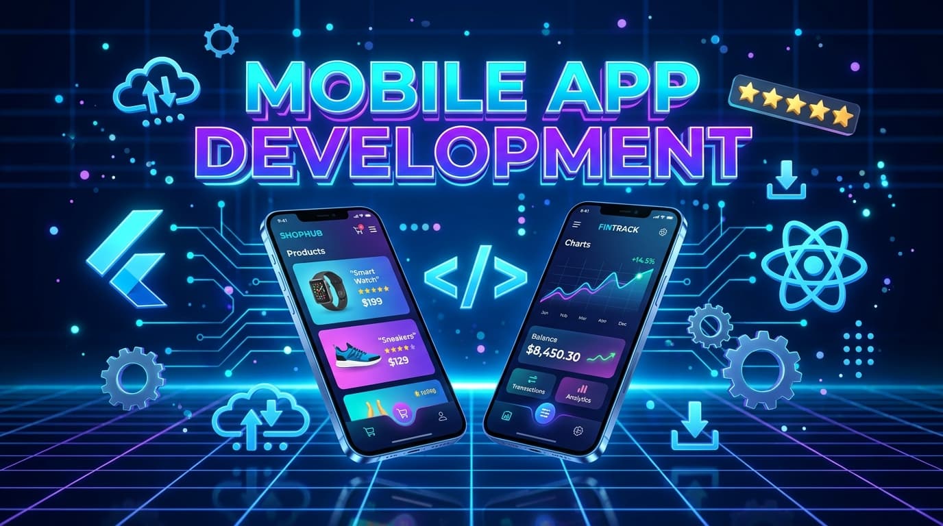 Shish Technology is the best app development company in Patna