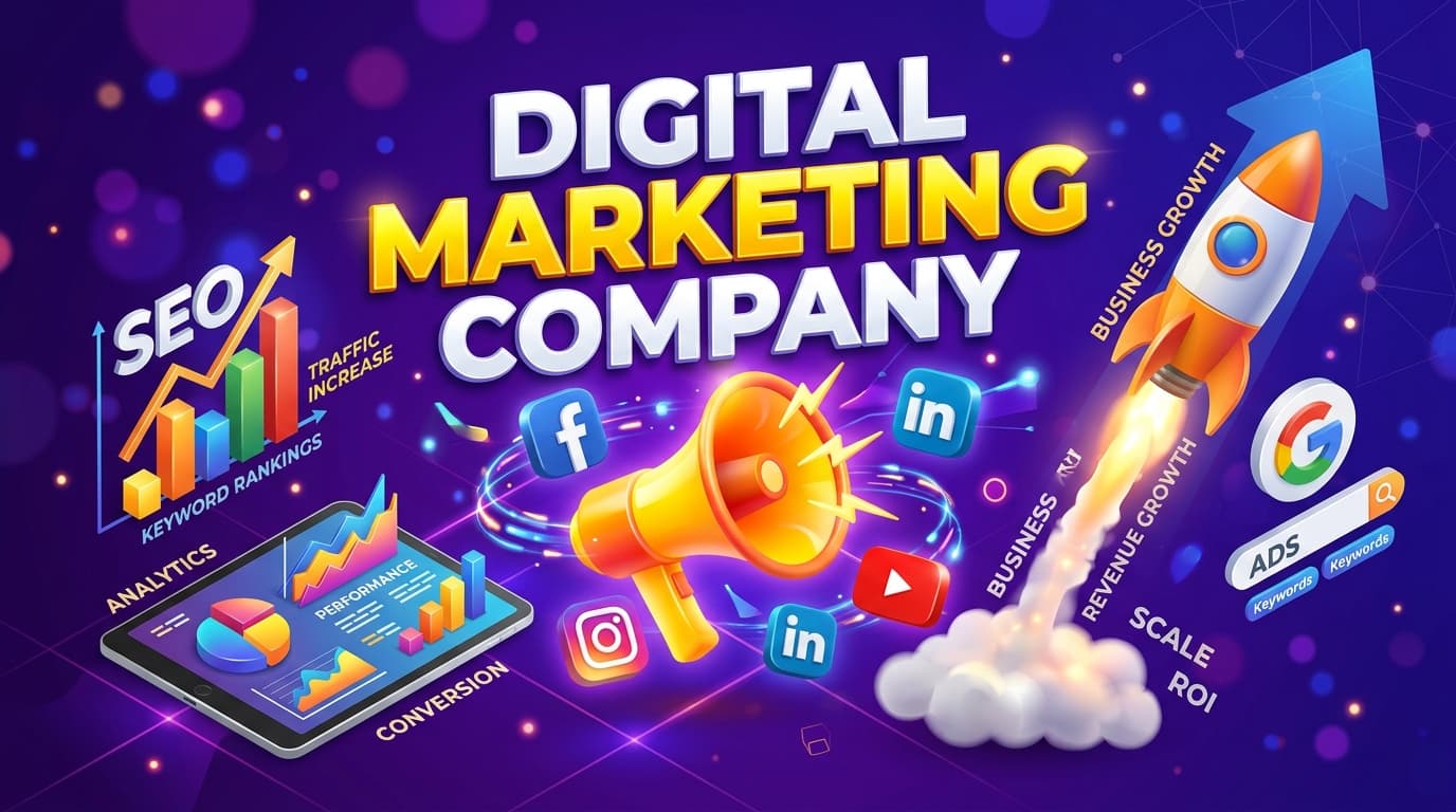 Digital marketing Company in Patna