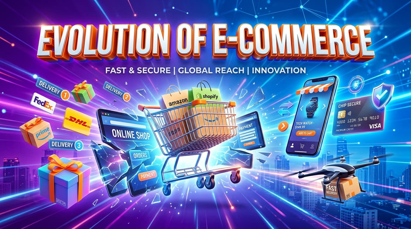 The Evolution of E-commerce Websites: Adapting to Client Needs