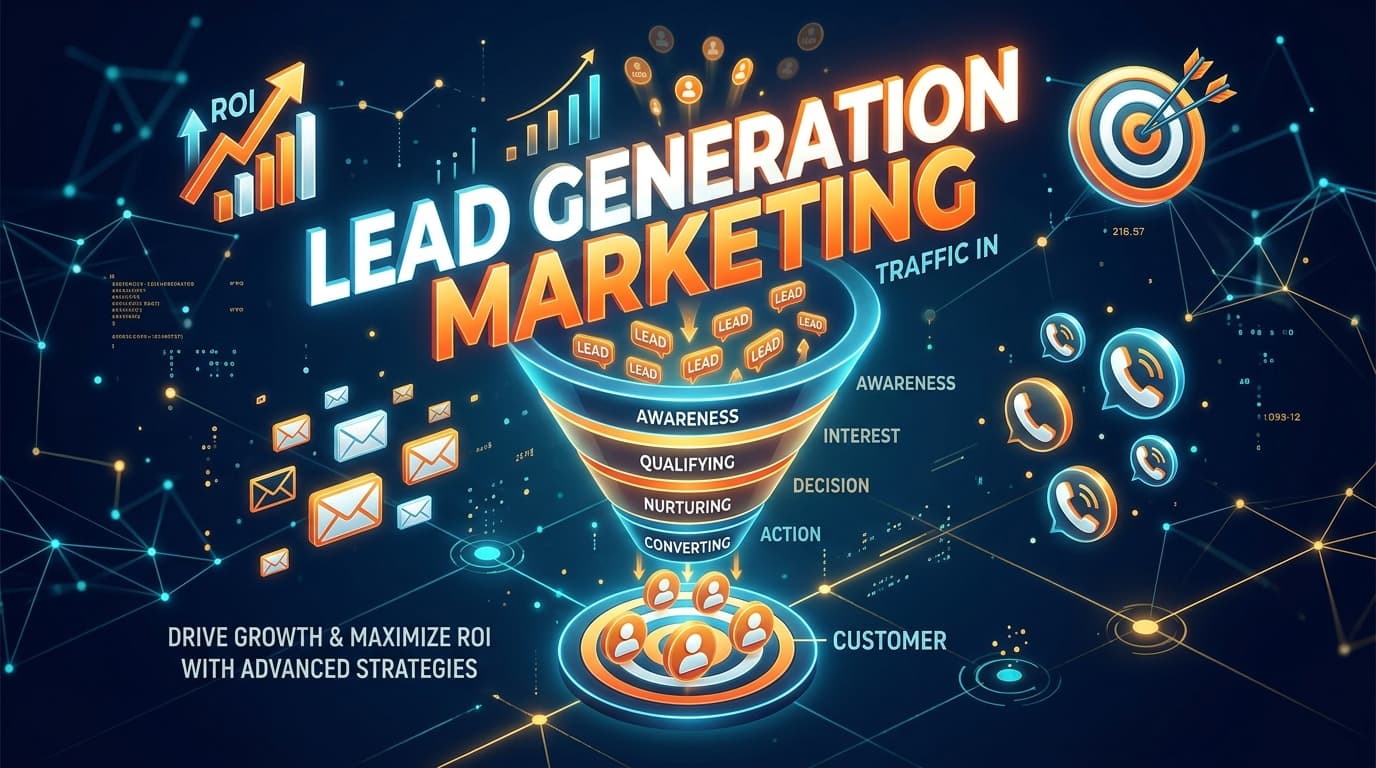 Lead Generation Marketing