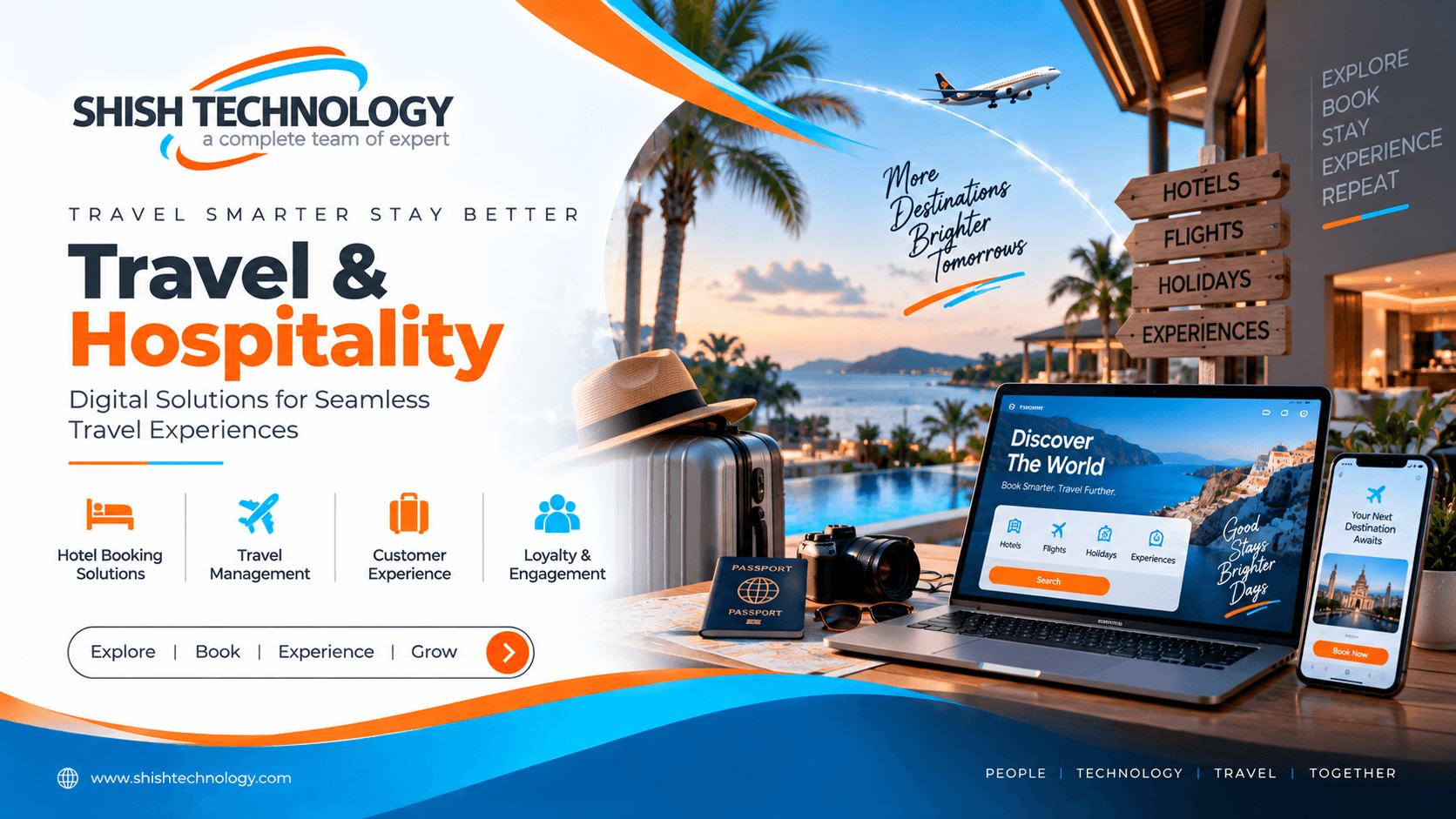 Travel & Hospitality