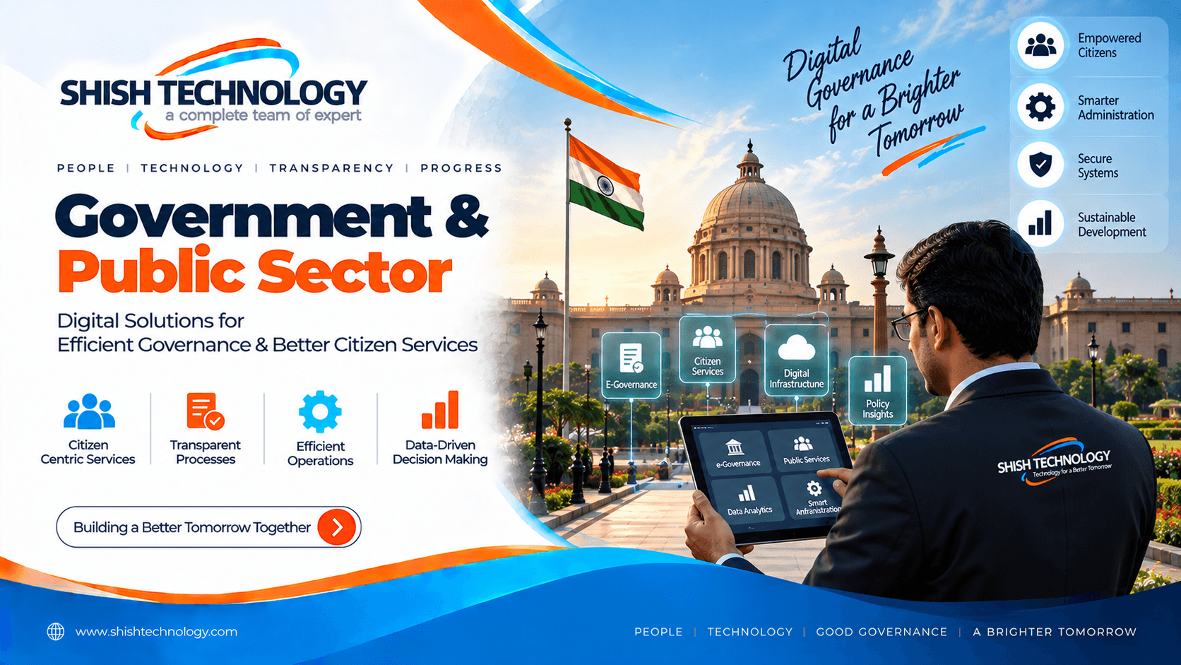 Government & Public Sector