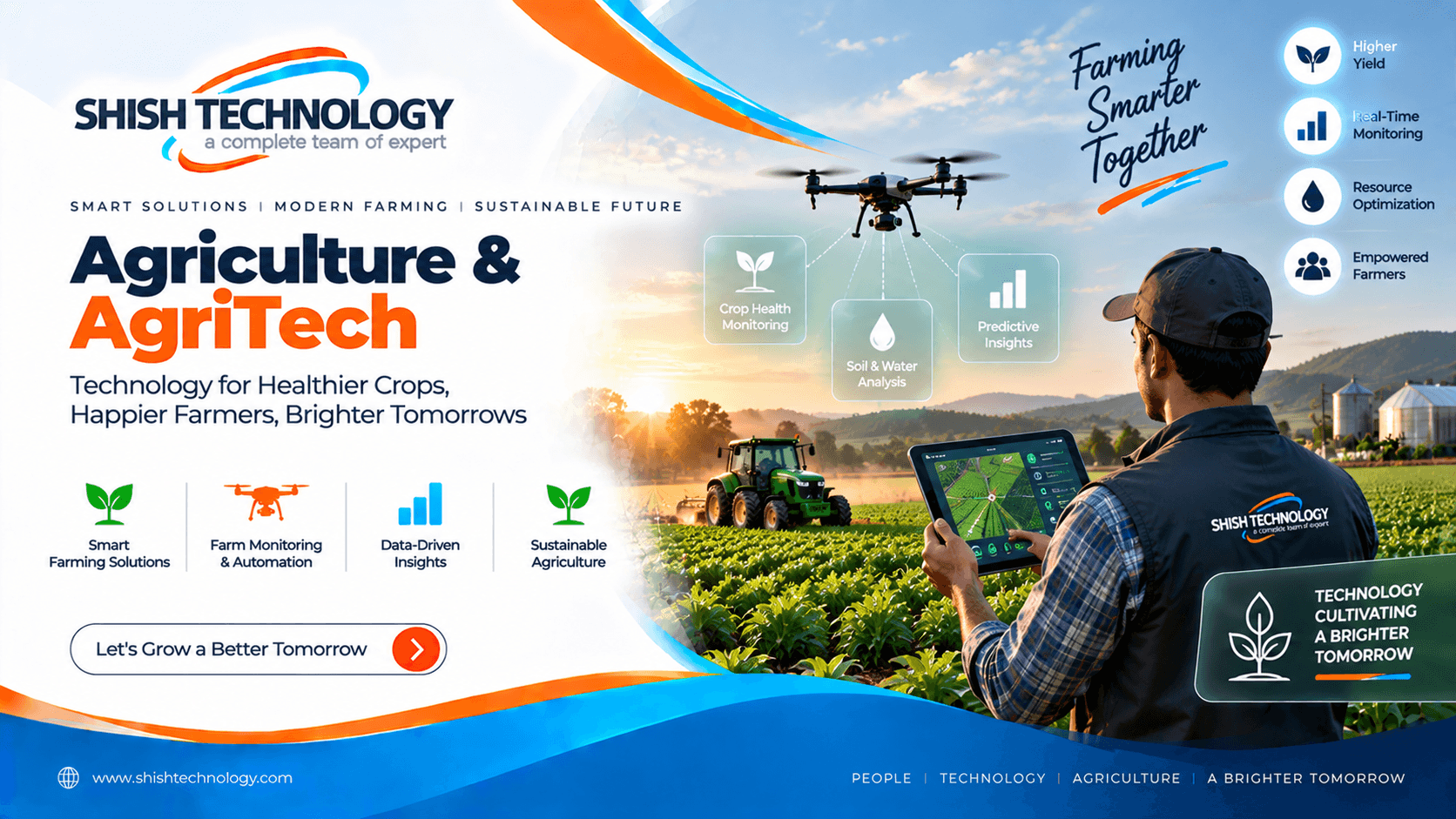 Agriculture & AgriTech