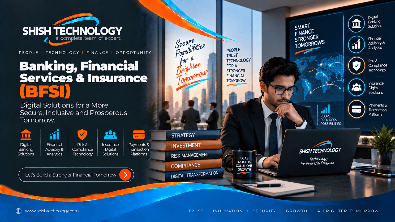Banking, Financial Services & Insurance (BFSI)
