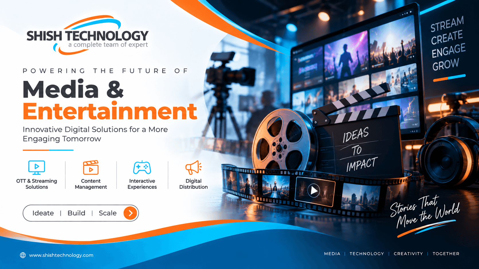 Media & Entertainment