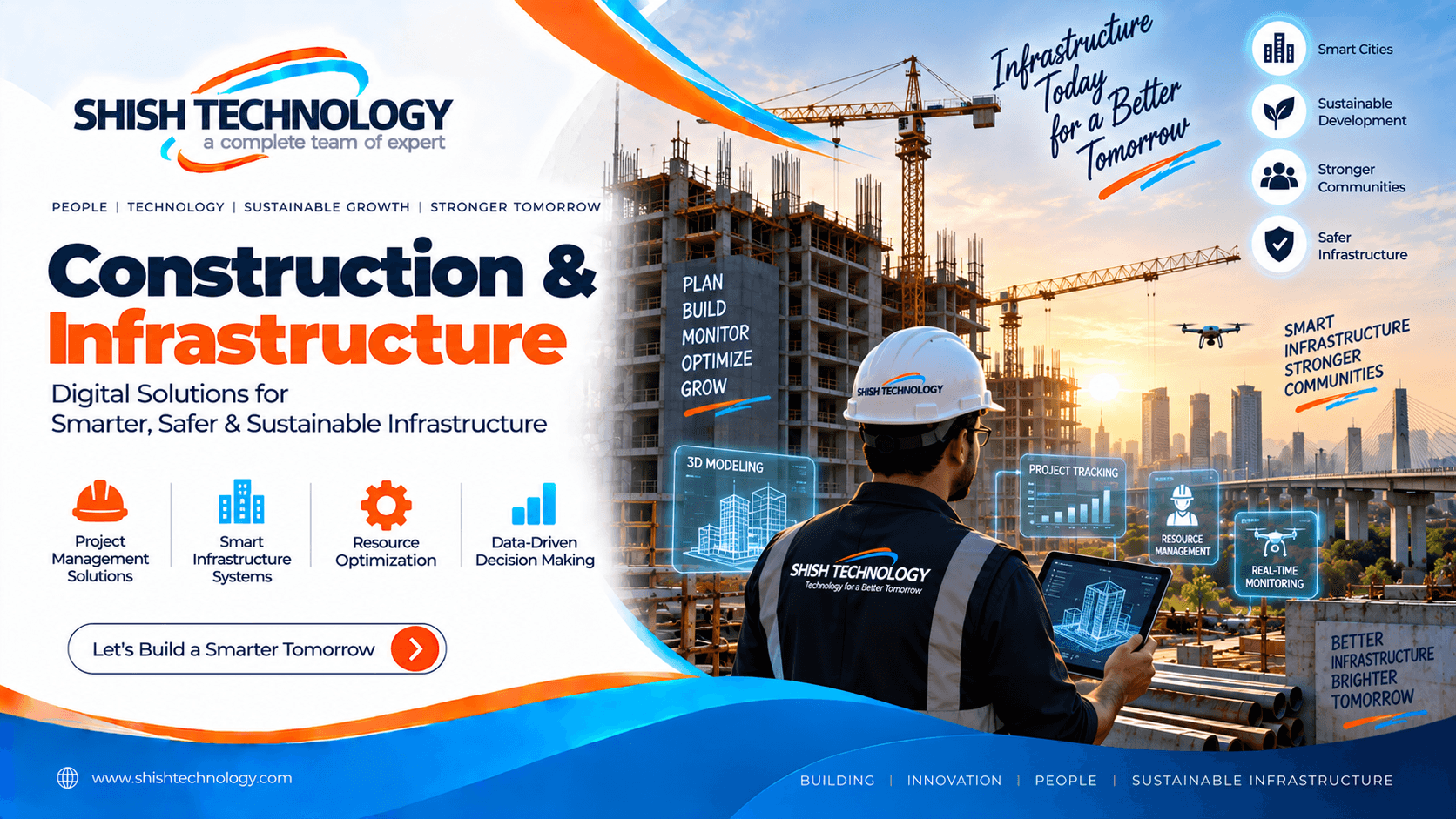 Construction & Infrastructure