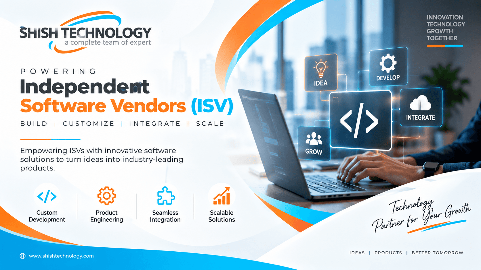 Independent Software Vendors (ISV)