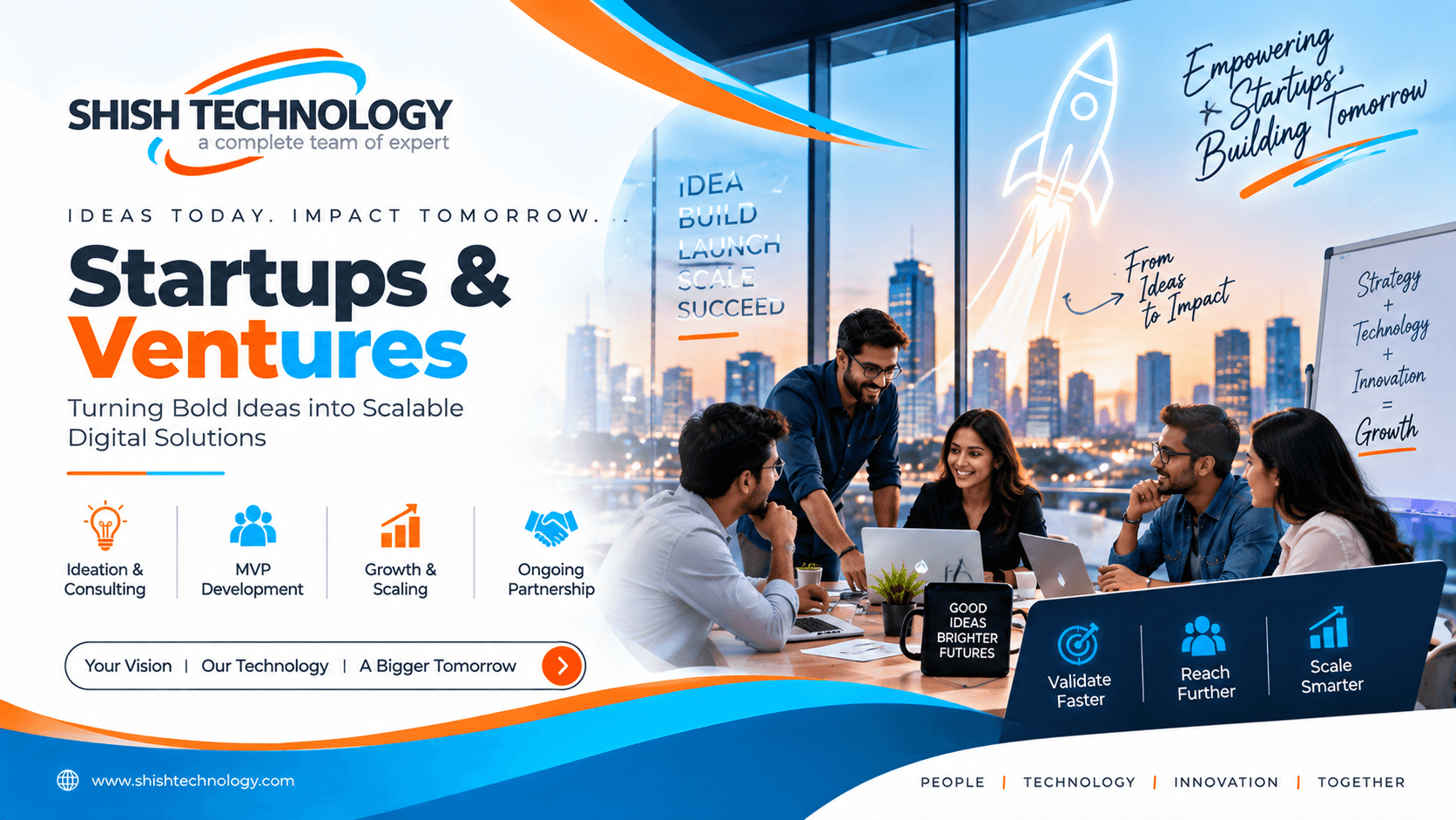 Startups & Ventures