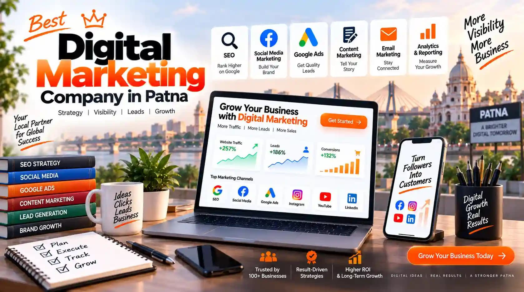 Best Digital Marketing Company in Patna – Complete Guide