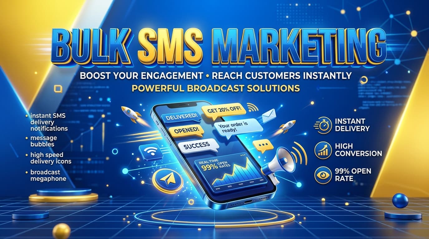 Bihar Biggest Vendor on Bulk SMS Services