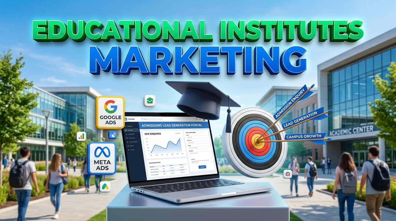 Digital Marketing for Educational Institutes