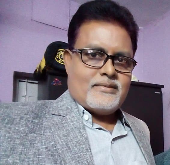 P. K. MISHRA