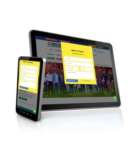 Sukrishna Commerce Academy – Digital Growth