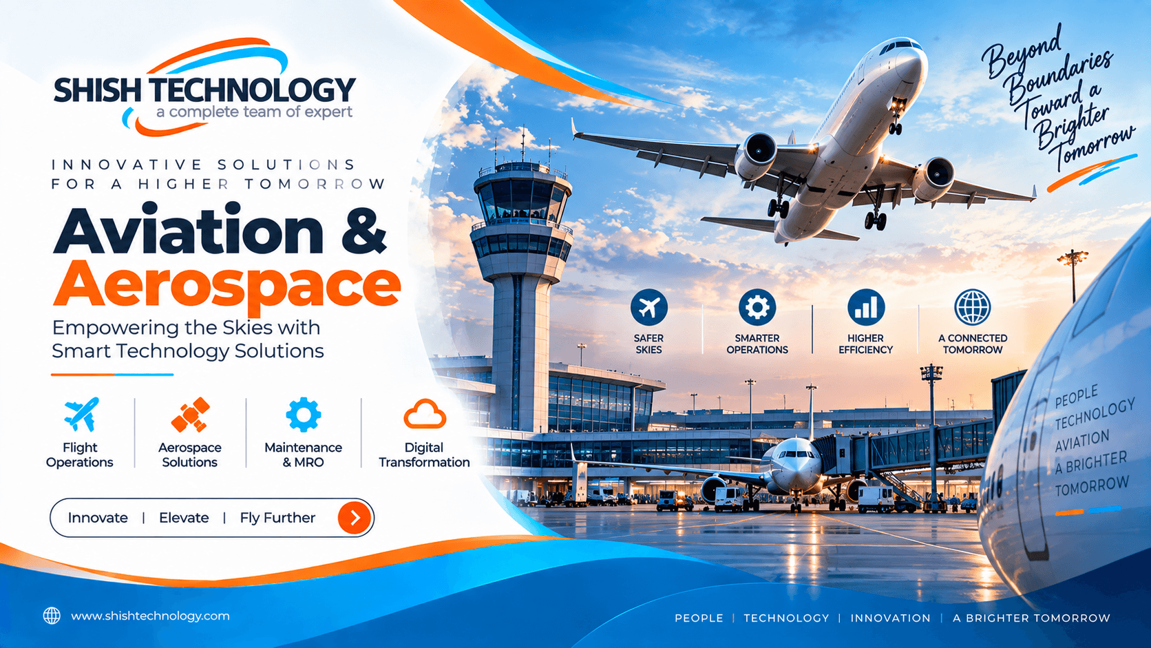 Aviation & Aerospace