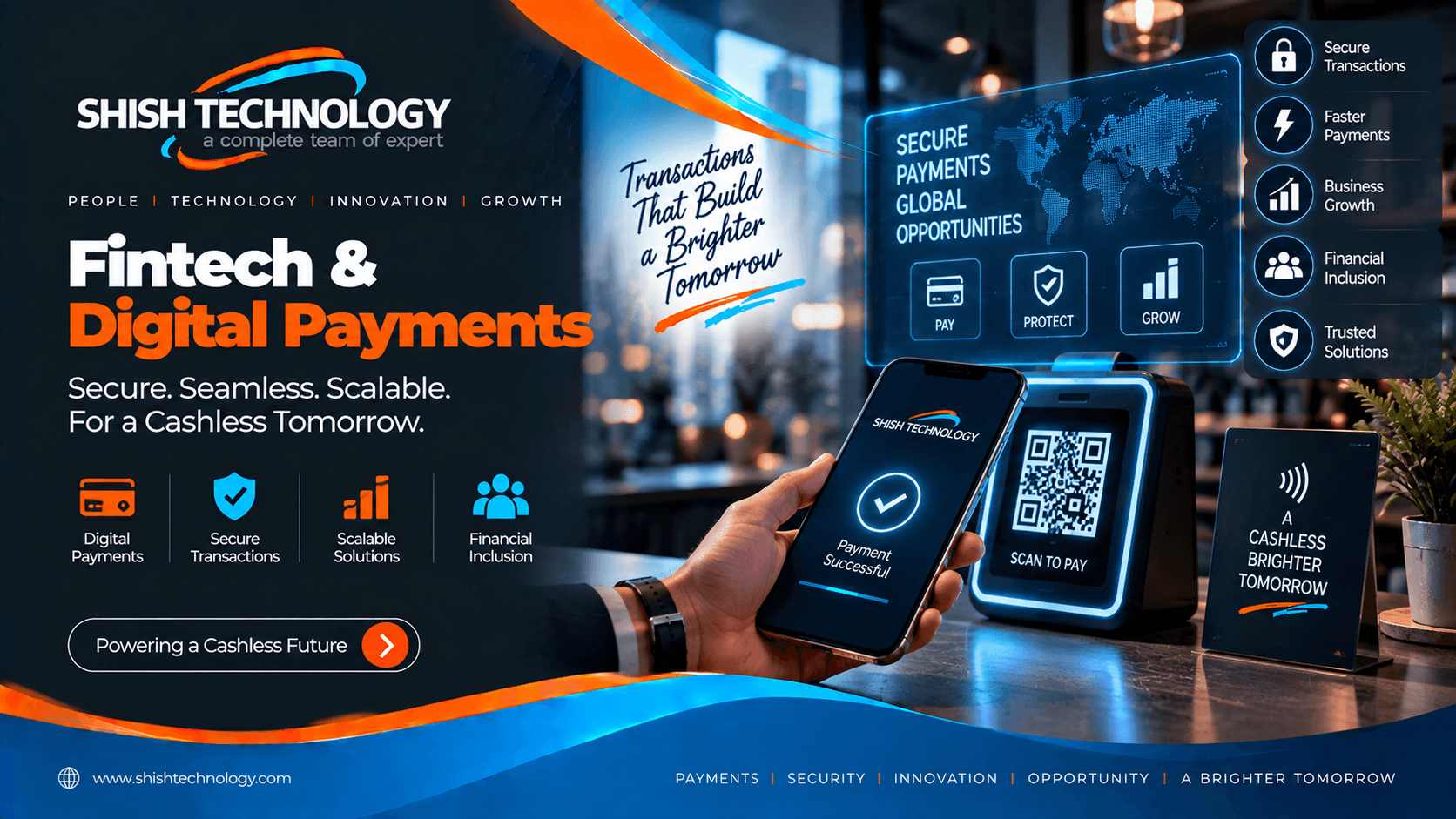 Fintech & Digital Payments