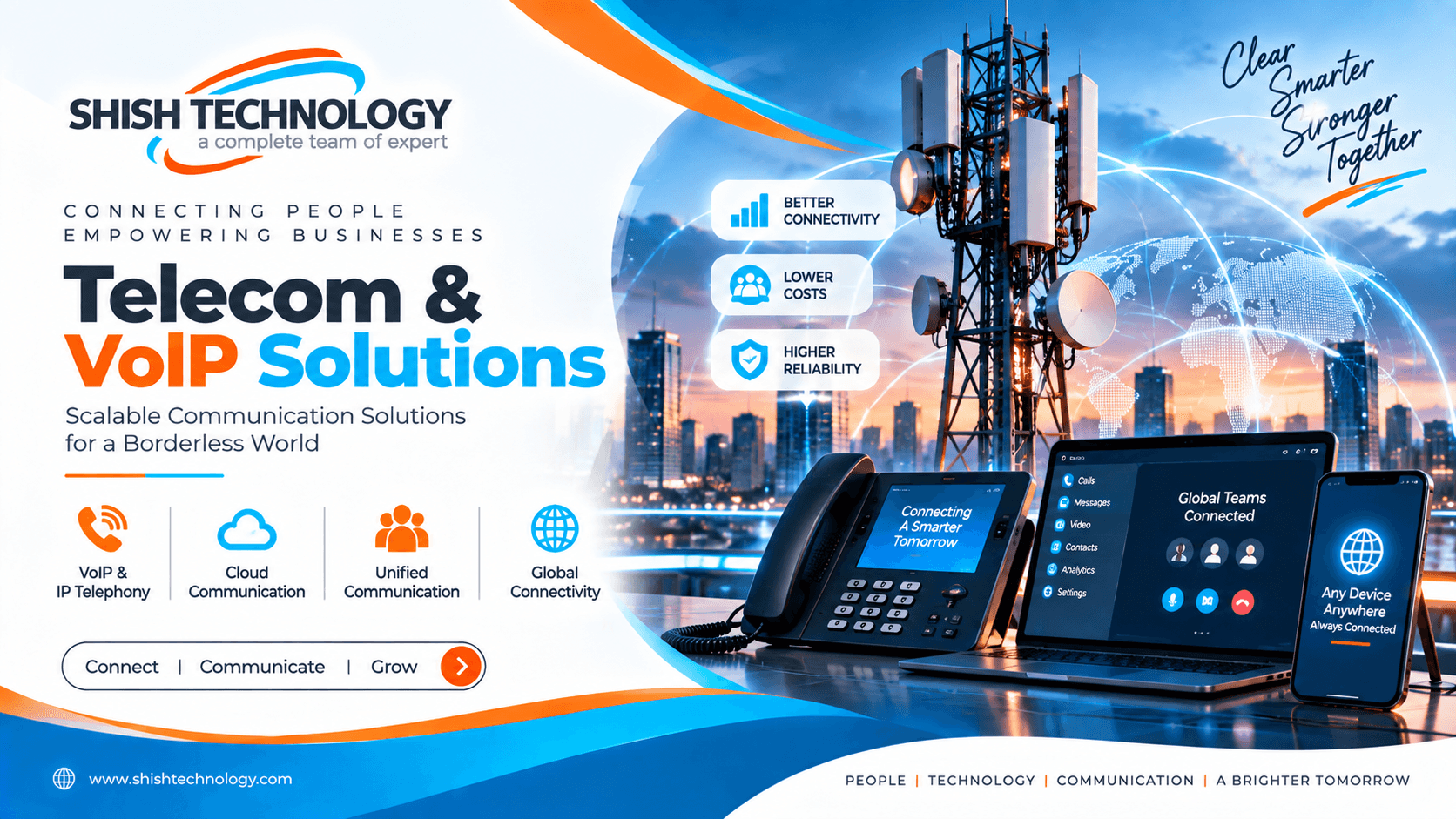 Telecom & VoIP Solutions