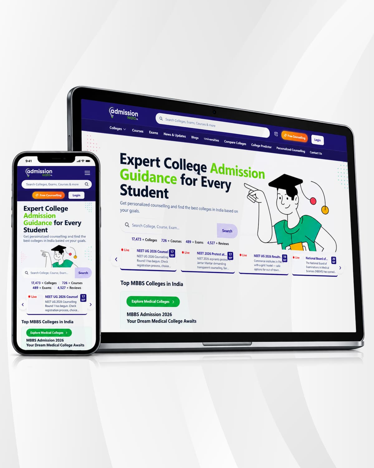 AdmissionWala
