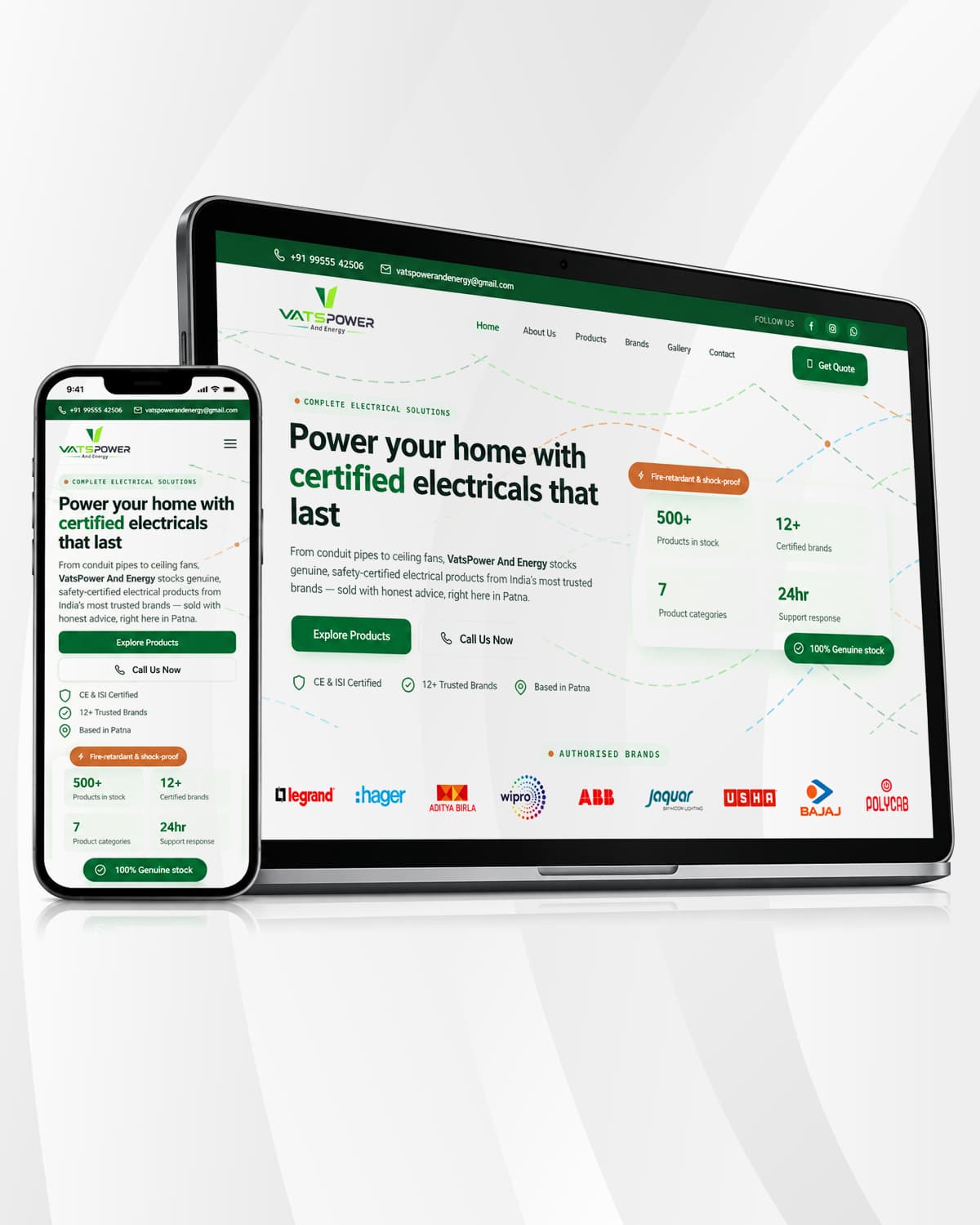 VatsPower And Energy
