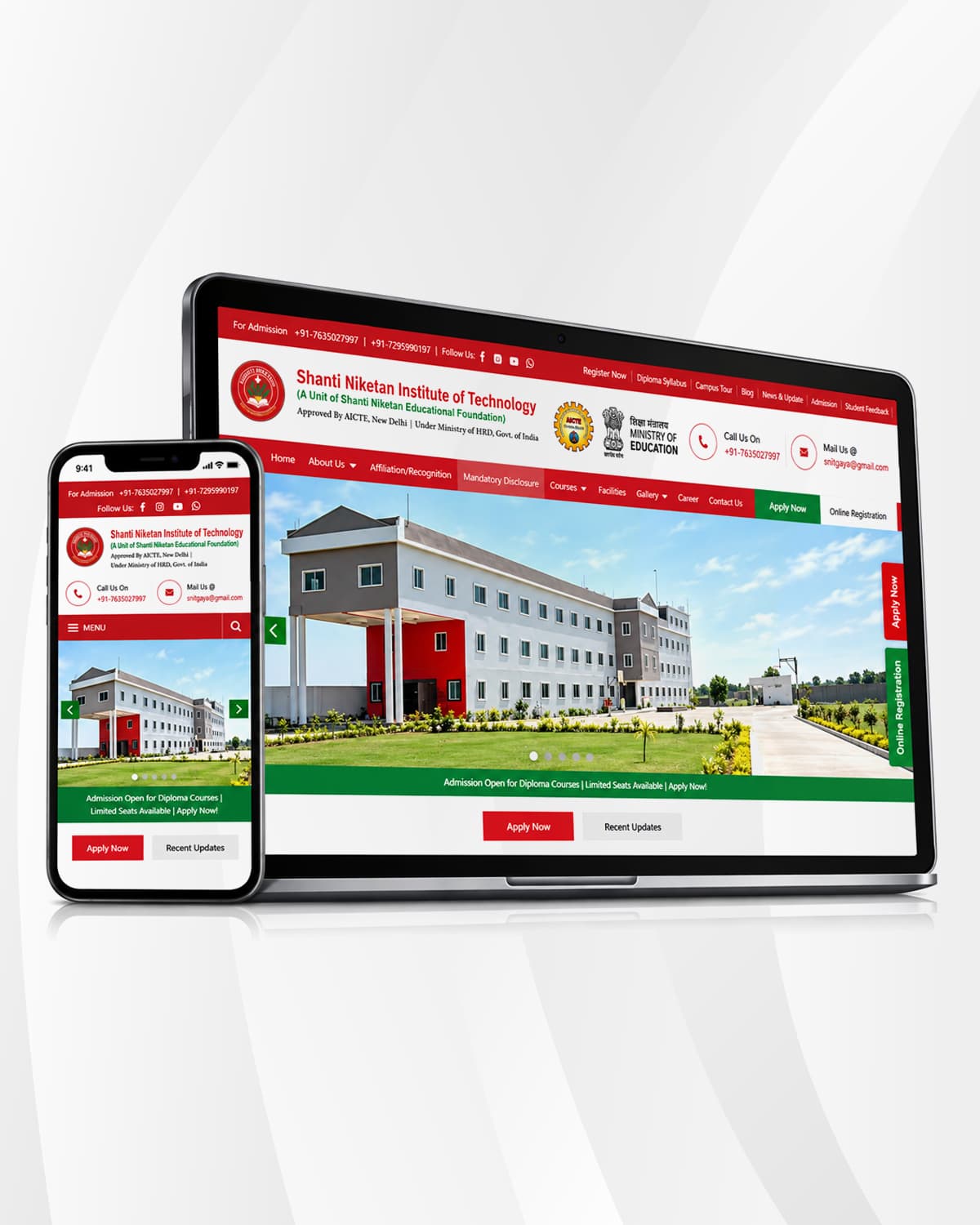 Shanti Niketan Institute of Technology (Gaya)