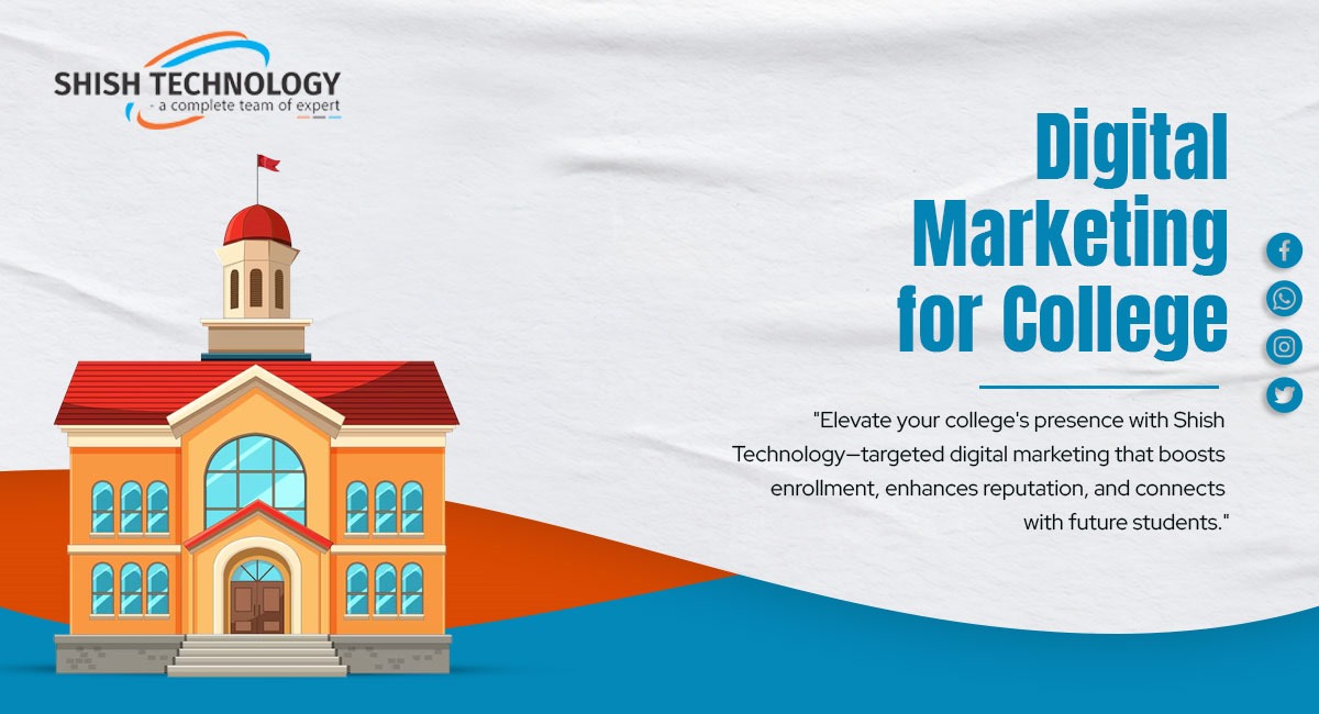 How Colleges Can Boost Enrollment with Digital Marketing