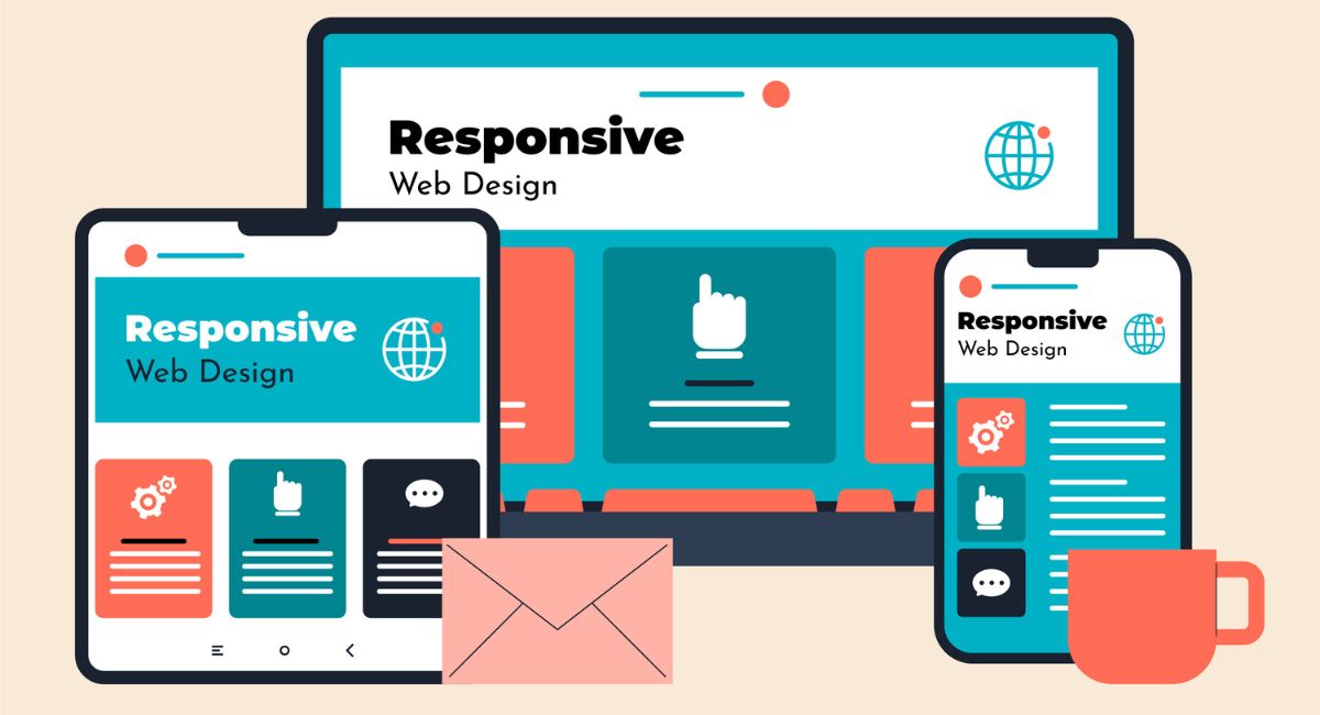 Responsive Website Design Company In Patna, India