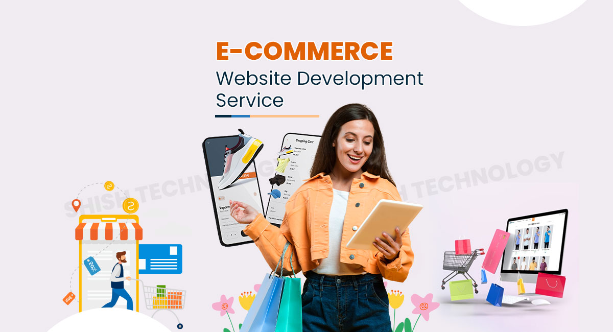 Ecommerce Website Development Company in Patna