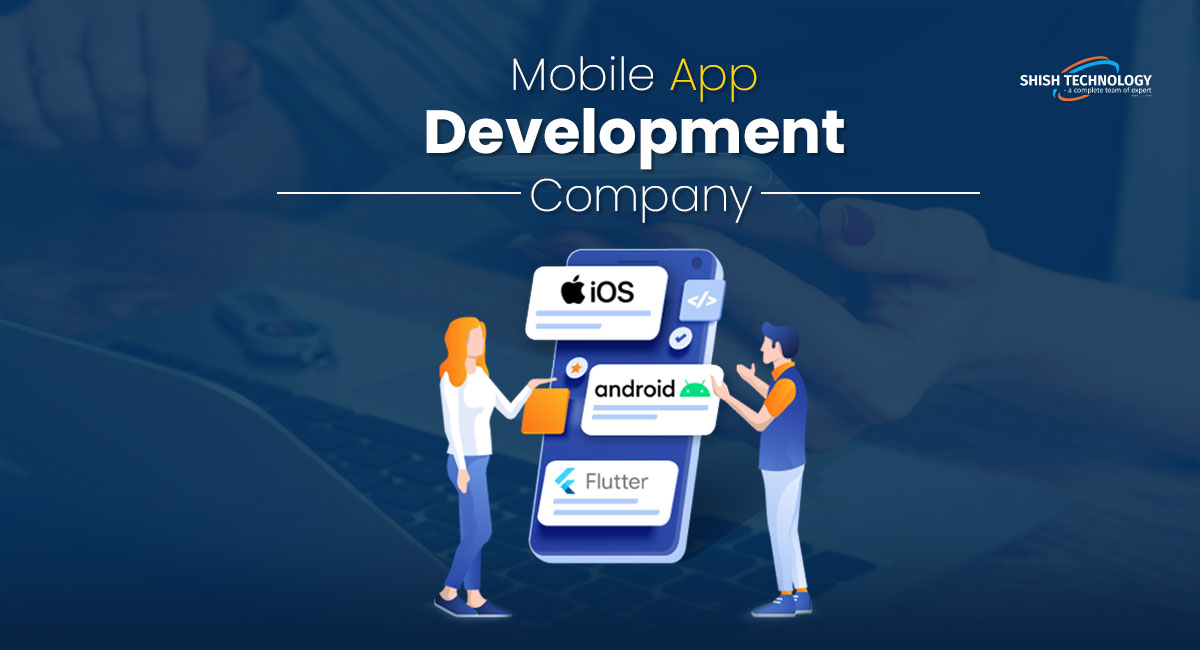 Mobile App Development Company in Patna