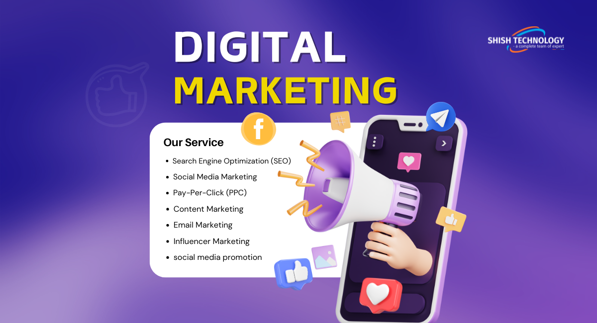 Digital Marketing Company in Patna