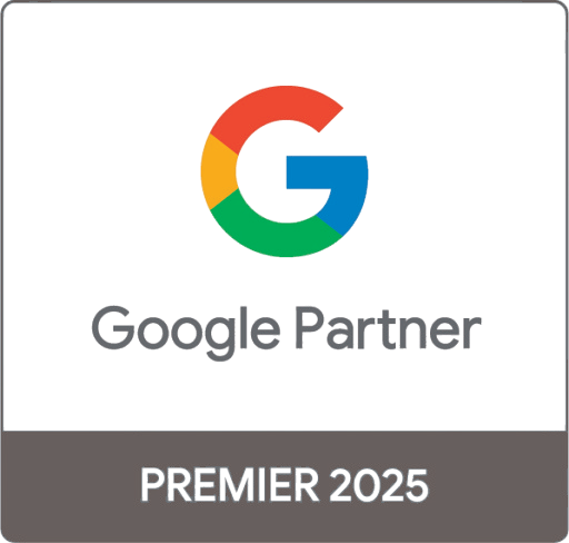 Google Premier Partner 2025